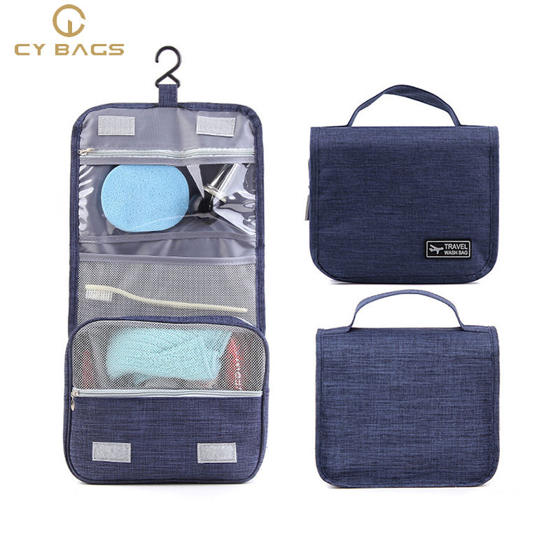 FOMIYES Travel Toiletry Bag Polyester Wash Bag Travel Accessories Large  Storage Tote Travel Organizer Bags Toiletries Organizer Bag Toiletry  Container